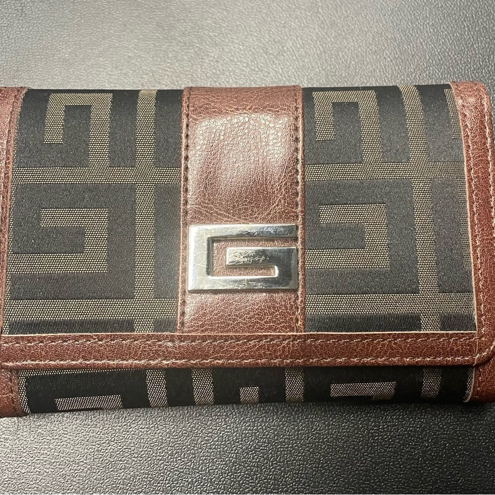 Classic Brown Leather Wallet